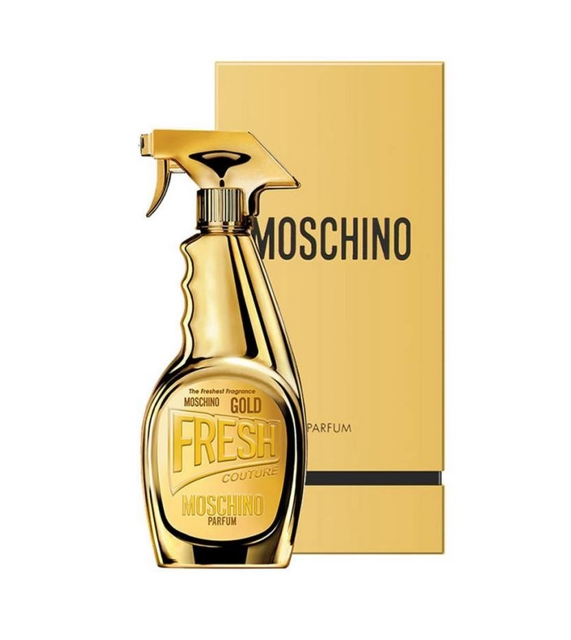 Moschino Dorado Fresh