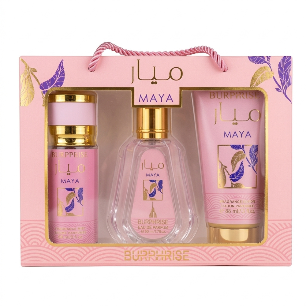 Kit Locion-Crema Mayar