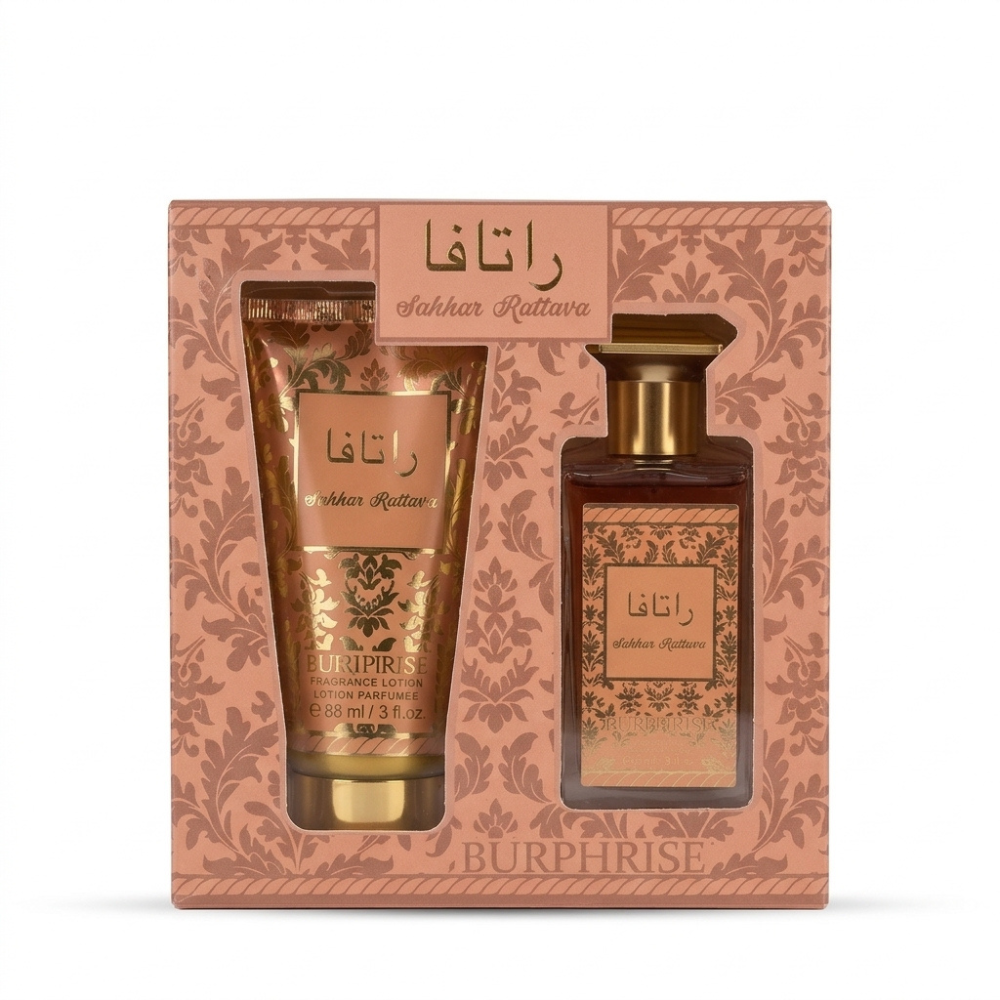 Kit Locion/Crema- Sahhar
