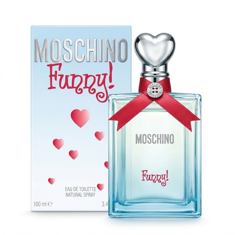 Moschino MOSCHINO FUNNY — Eau de Parfum
