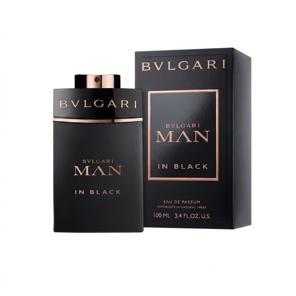 Bvlgari BULGARI MAN IN BLACK — Eau de Parfum