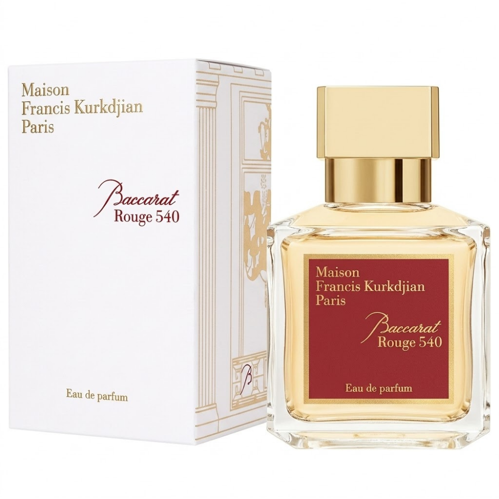 Maison Francis Kurkdjian BACARAT ROUGE 540 MAISON (BLANCA) — Eau de Parfum