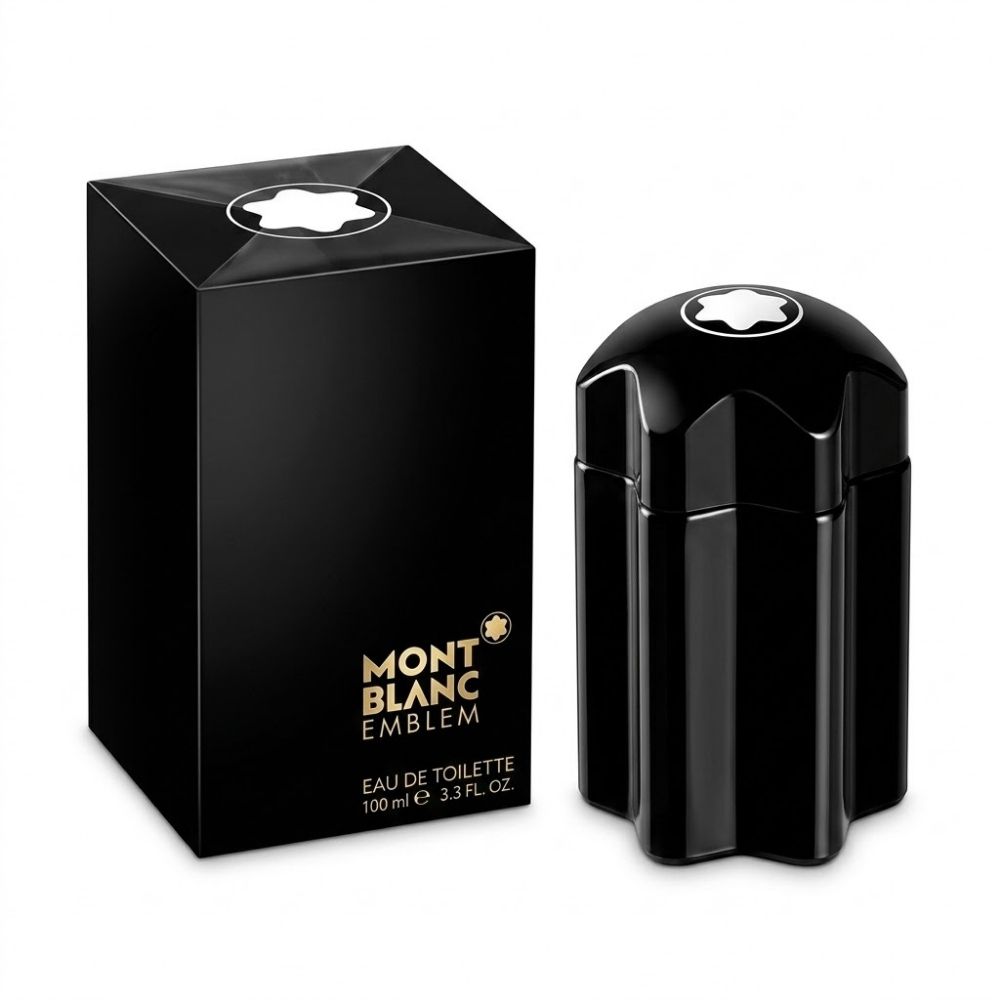 Mont Blanc MONTBLANC EMBLEM — Eau de Parfum