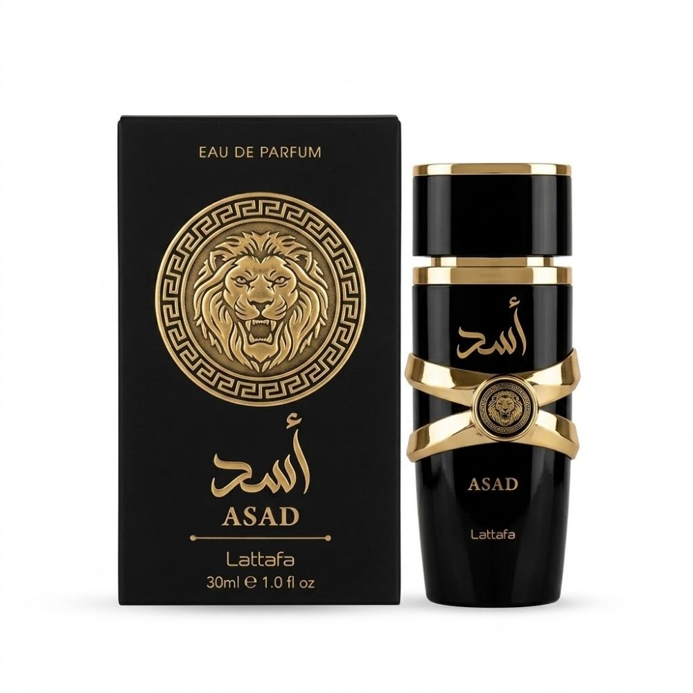 Lattafa YARA NEGRA ASAD — Eau de Parfum
