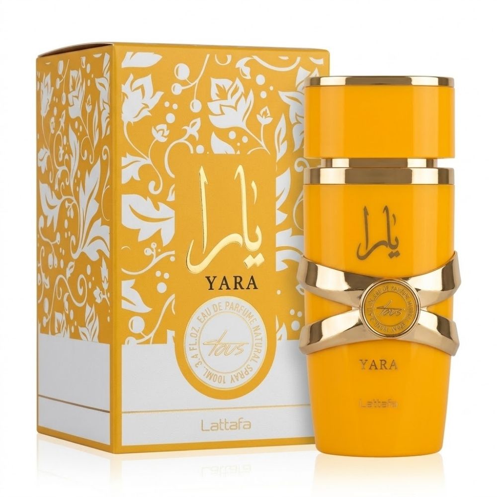 Lattafa YARA TOUS AMARILLA — Eau de Parfum