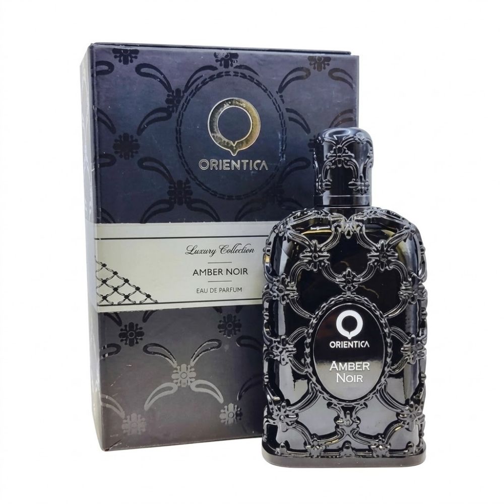 Orientica ORIENTICA AMBER NOIR -  LUJO — Eau de Parfum