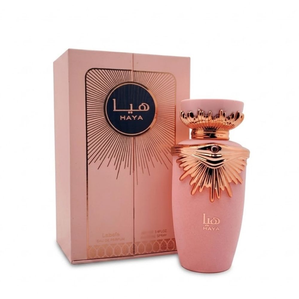 Lattafa HAYA LATTAFA ROSADA — Eau de Parfum