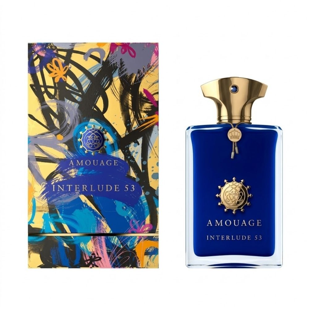 Amouage AMOUAGE INTERLUDE — Eau de Parfum