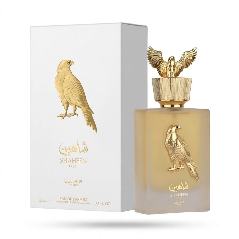 Lattafa SHAHEEN GOLD LATTAFA — Eau de Parfum