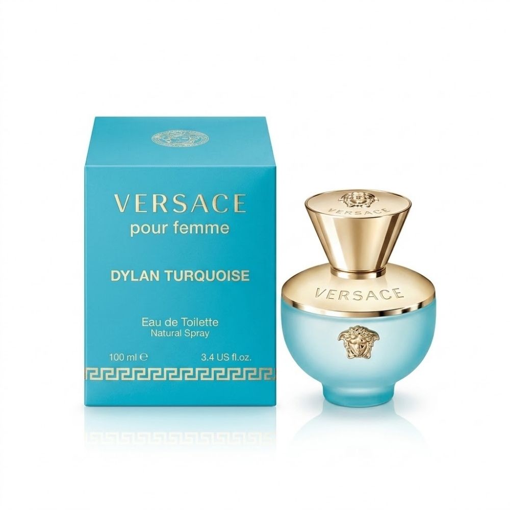 Versace VERSACE DYLAN TURQUOISE - FEMME — Eau de Parfum