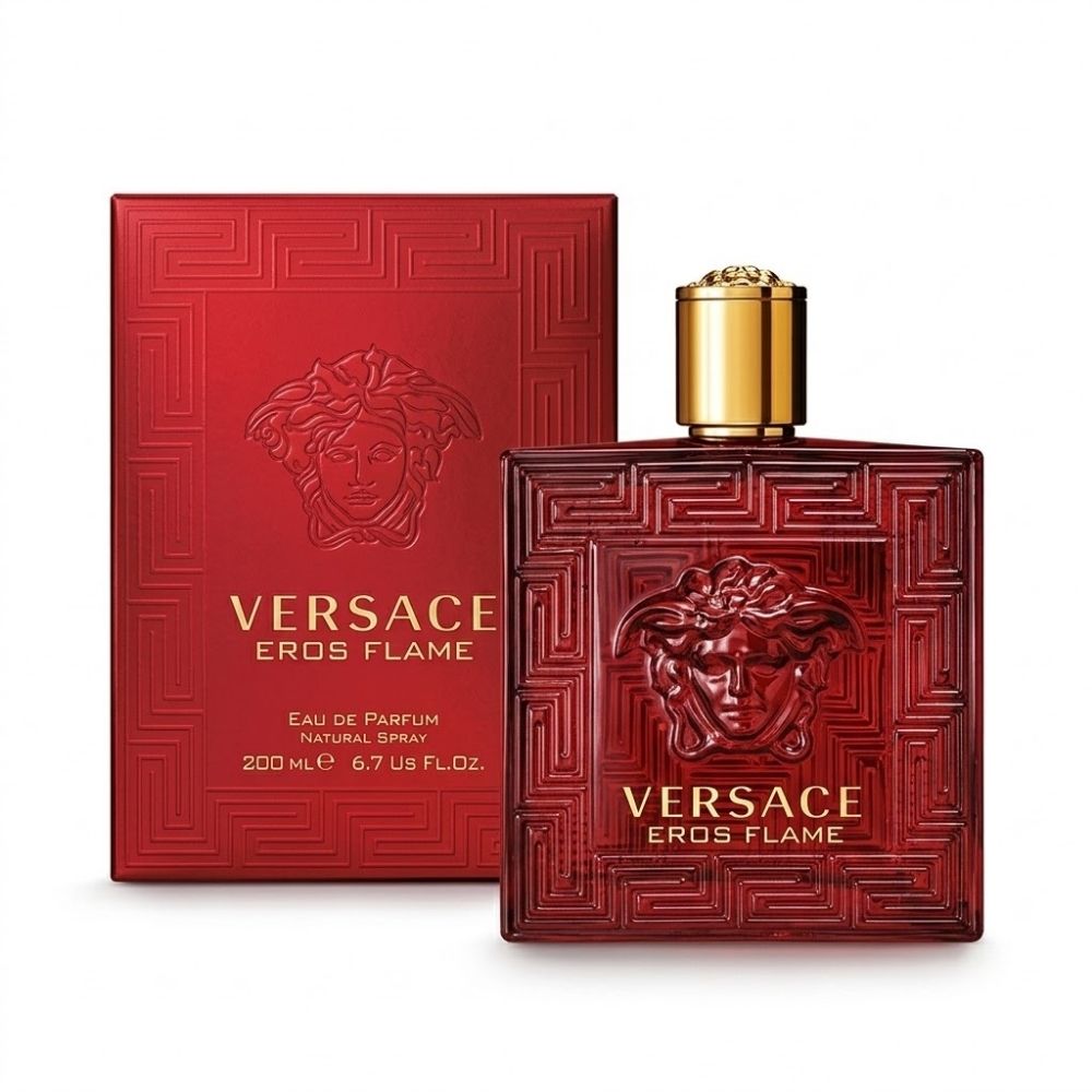 Versace EROS FLAME VERSACE — Eau de Parfum