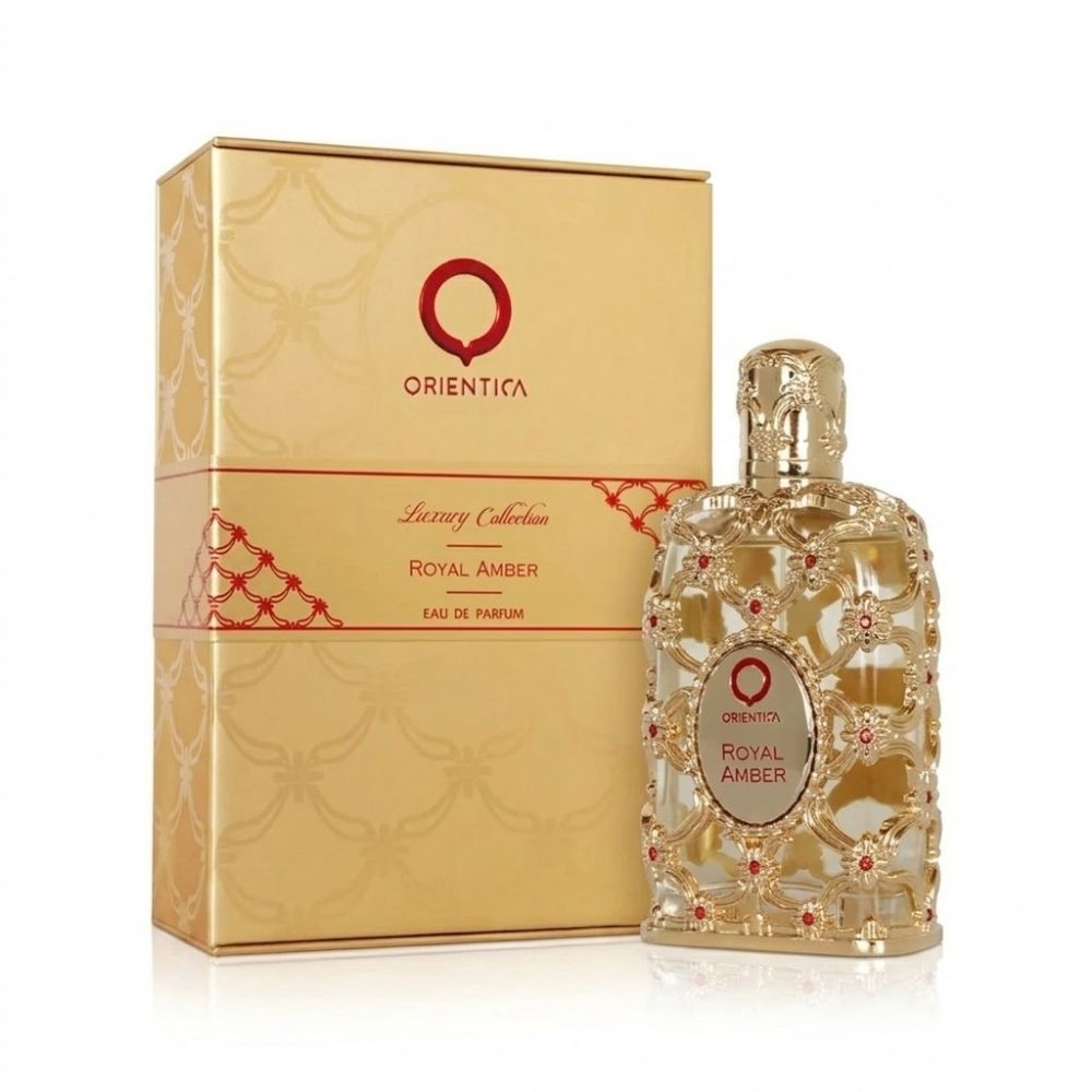 Orientica ORIENTICA DORADA CAJA — Eau de Parfum