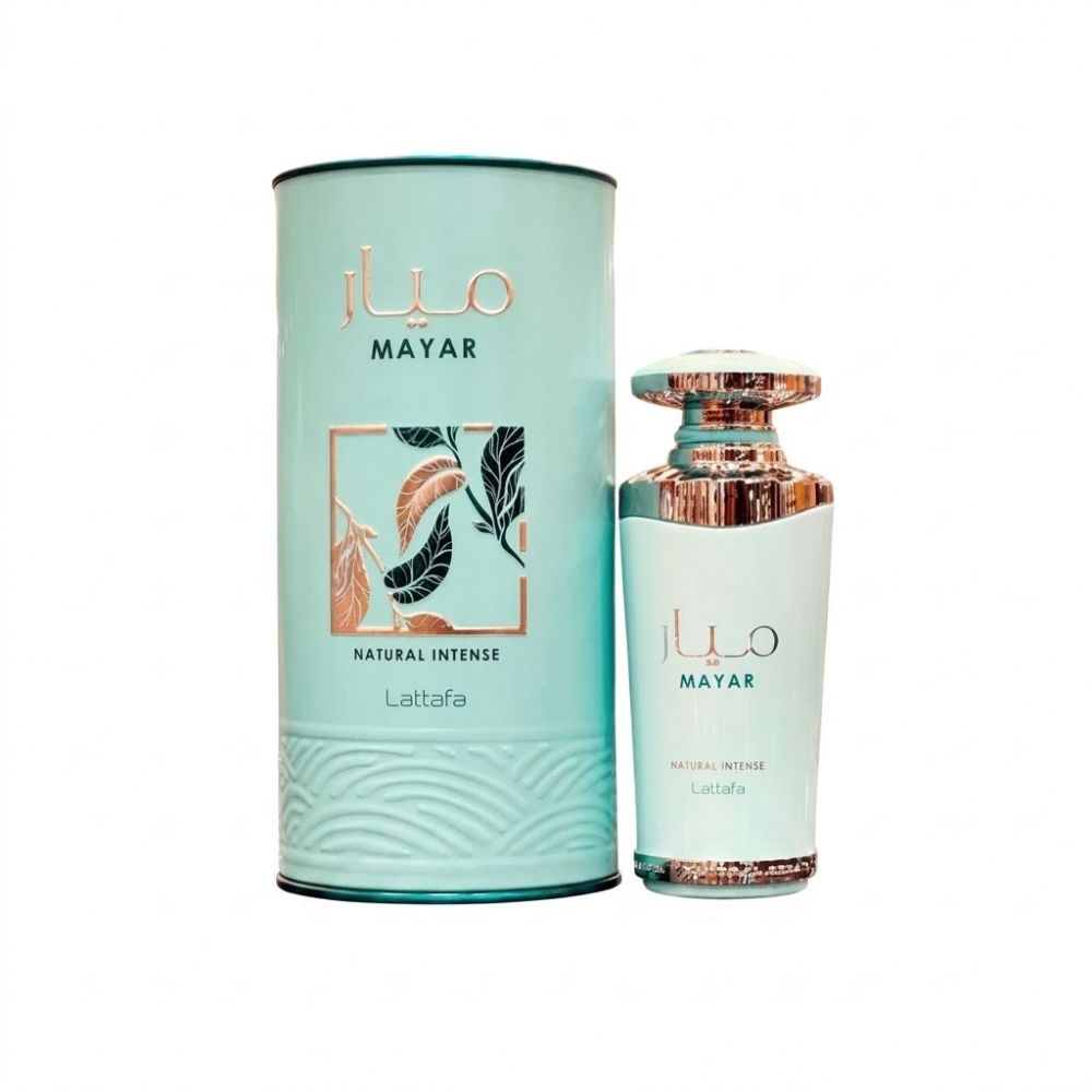 Lattafa MAYAR VERDE — Eau de Parfum
