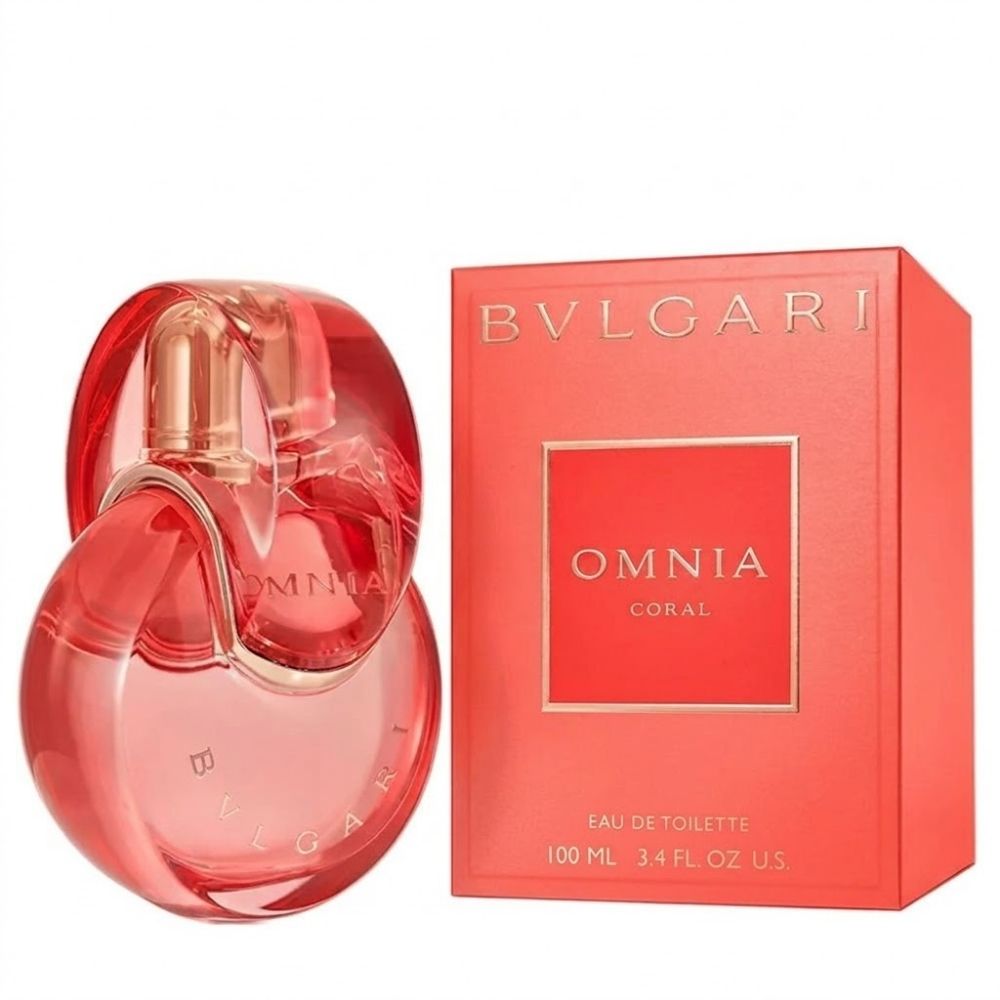 Bvlgari BVLGARY OMNIA CORAL — Eau de Parfum