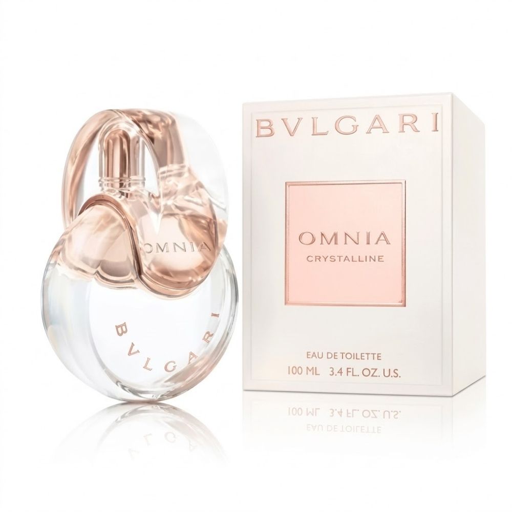 Bvlgari BVLGARY OMNIA CRISTALLINE — Eau de Parfum