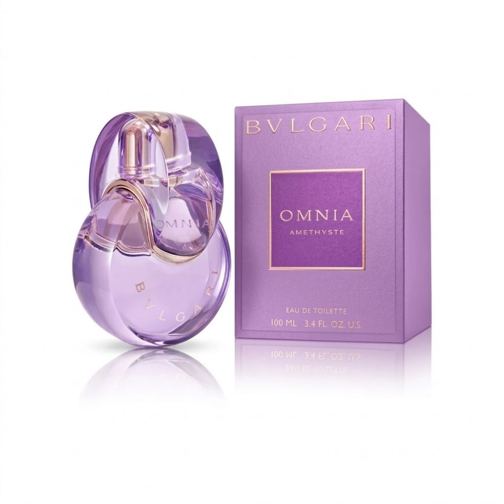 Bvlgari BVULGARY OMNIA  AMETHYSTE — Eau de Parfum