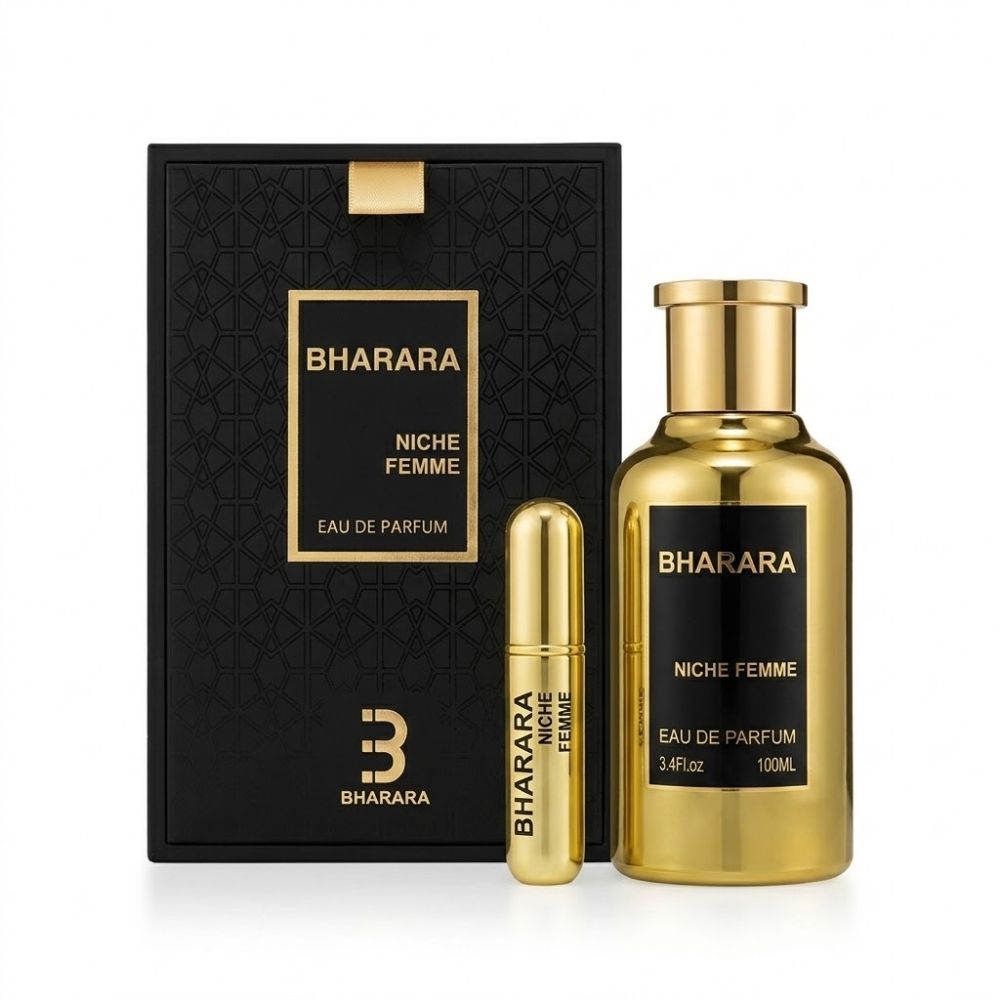 Bharara BHARARA NICHE FEMME ESTUCHE DE LUJO — Eau de Parfum