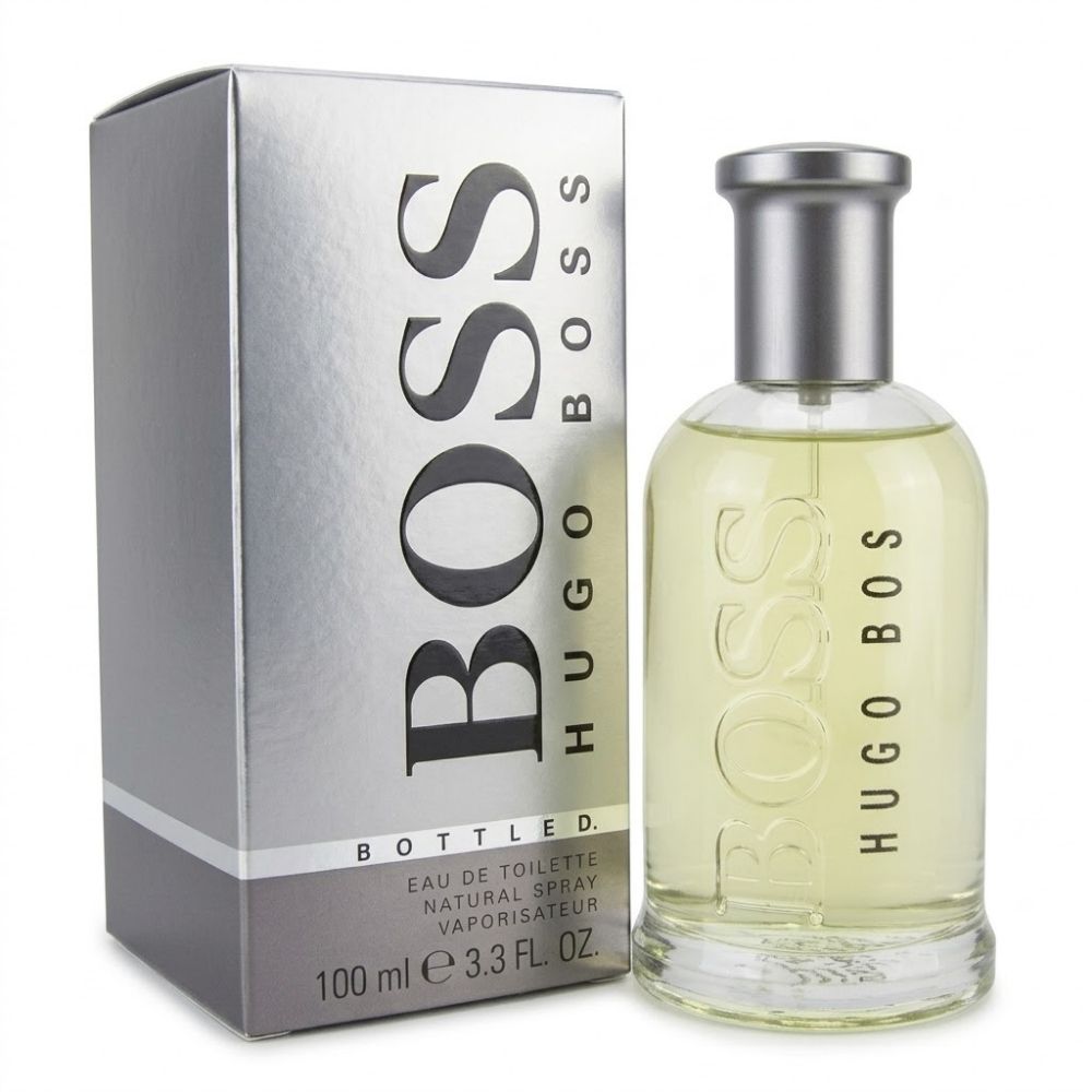 Hugo Boss BOSS BOTTLED_HUGO BOSS BOTTLED - GRIS — Eau de Parfum
