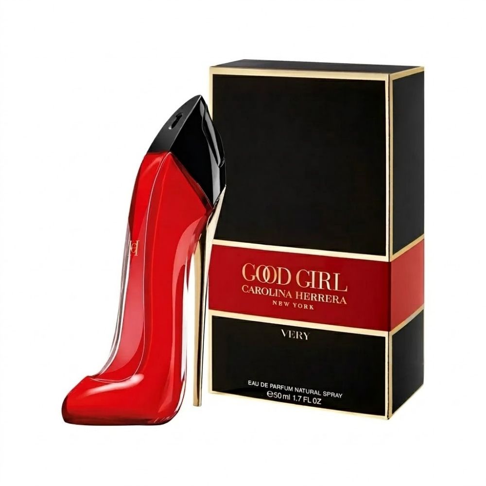 Carolina Herrera VERY GOOD GIRL ROJA — Eau de Parfum