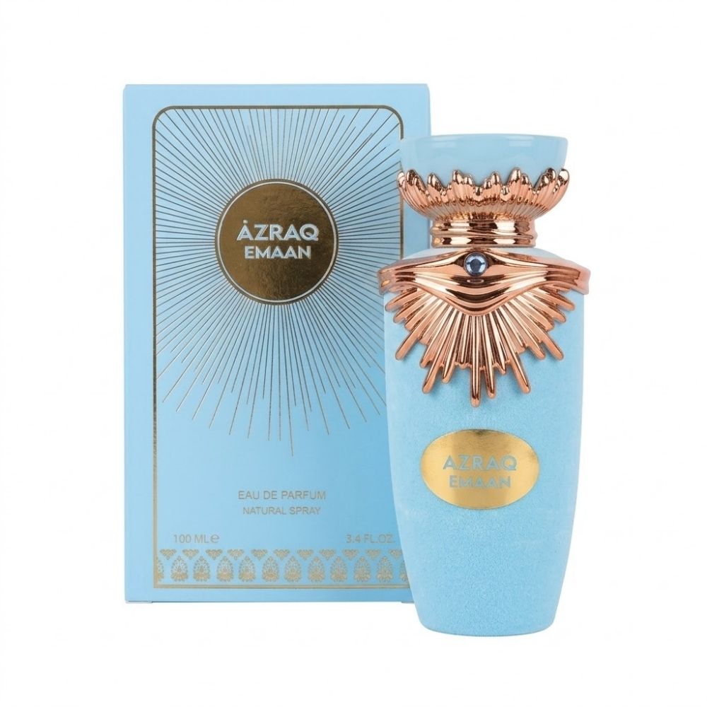 Lattafa AZRAQ EMAAN LATTAFA — Eau de Parfum
