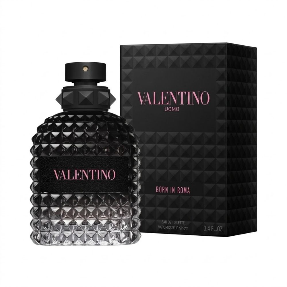 Valentino VALENTINO UOMO BORN IN ROMA — Eau de Parfum