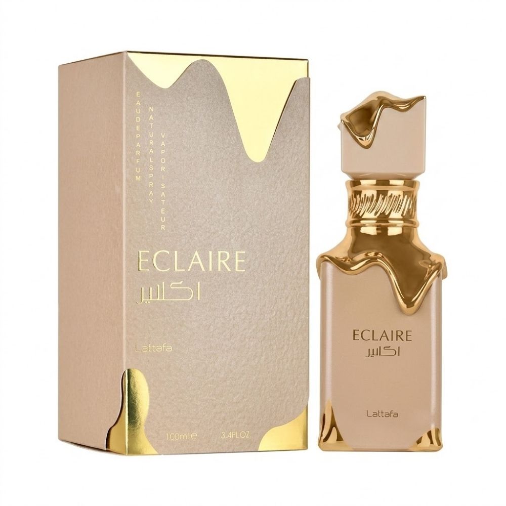 Lattafa ECLAIRE LATTAFA LUJO — Eau de Parfum
