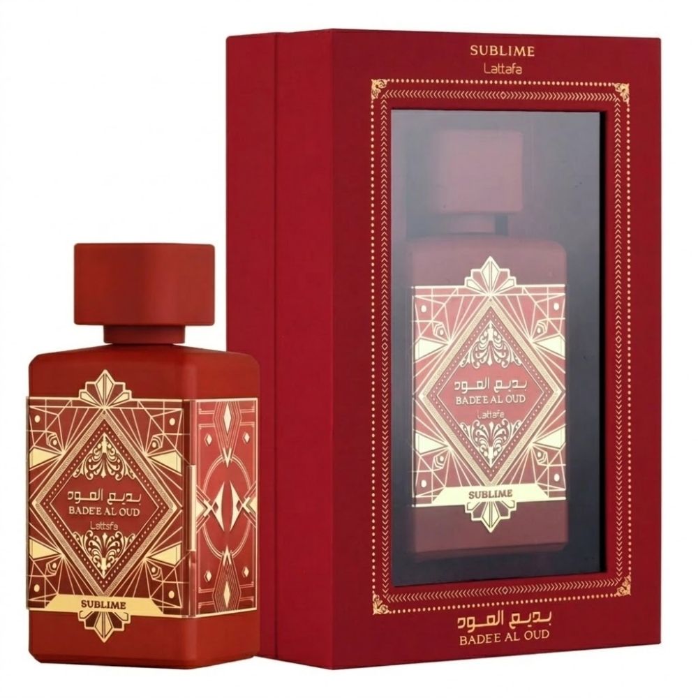 Lattafa LATTAFA SUBLIME — Eau de Parfum
