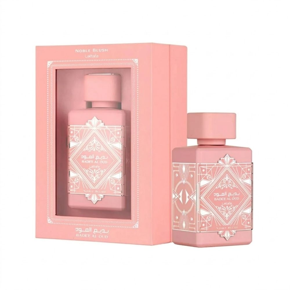 Lattafa LATTAFA NOBLE BLUSH ROSADA — Eau de Parfum
