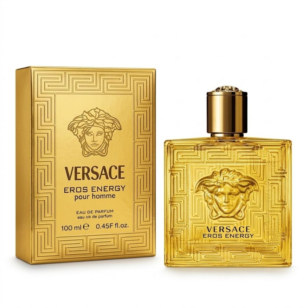 Versace VERSACE AMARILLA - VERSACE EROS ENERGY — Eau de Parfum