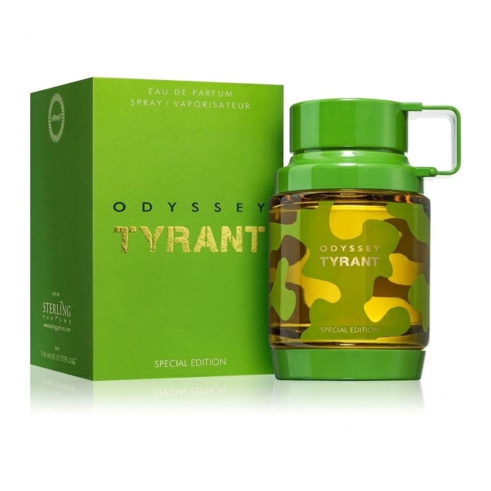 Armaf ARMAF-ODYSSEY TYRANT (VERDE) — Eau de Parfum