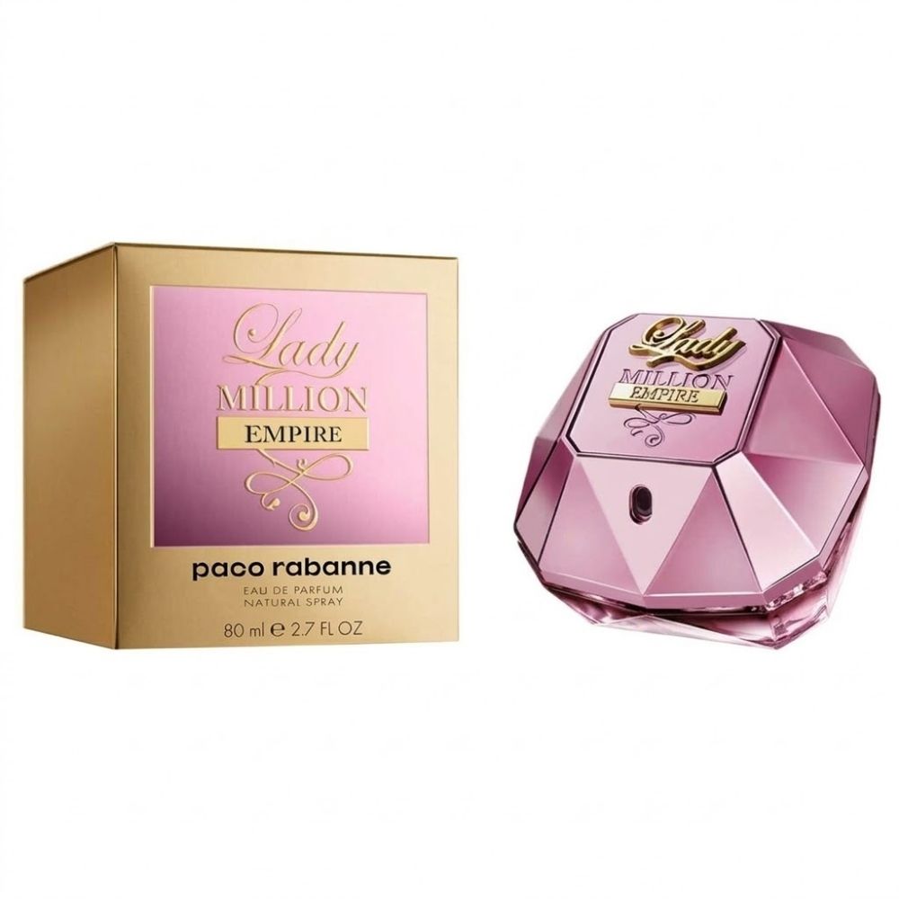 Paco Rabanne LADY MILLON EMPIRE — Eau de Parfum