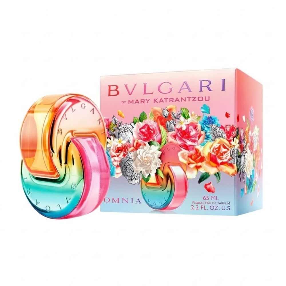 Bvlgari BVLGARI OMNIA KATRANTZOU — Eau de Parfum