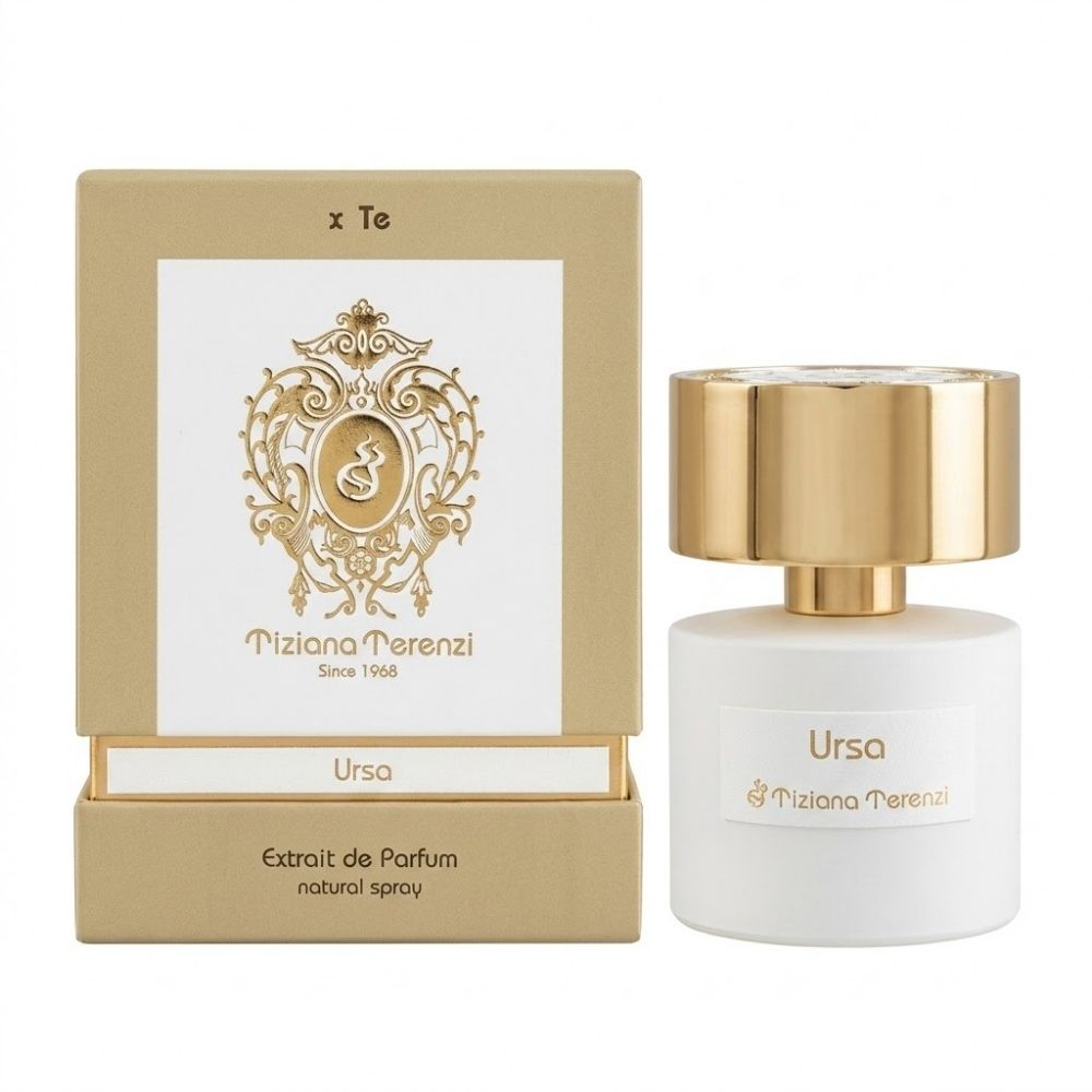 Tiziana Terenzi KIRKE X TE TIZIANA TERENZI URSA — Eau de Parfum