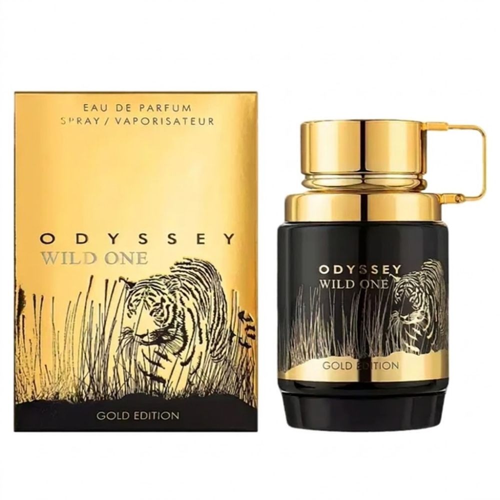Armaf WILD ONE ODYSSEY — Eau de Parfum