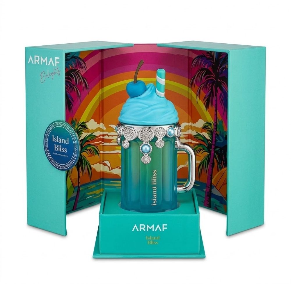 Armaf ISLAND BLISS CAJA DE LUJO — Eau de Parfum
