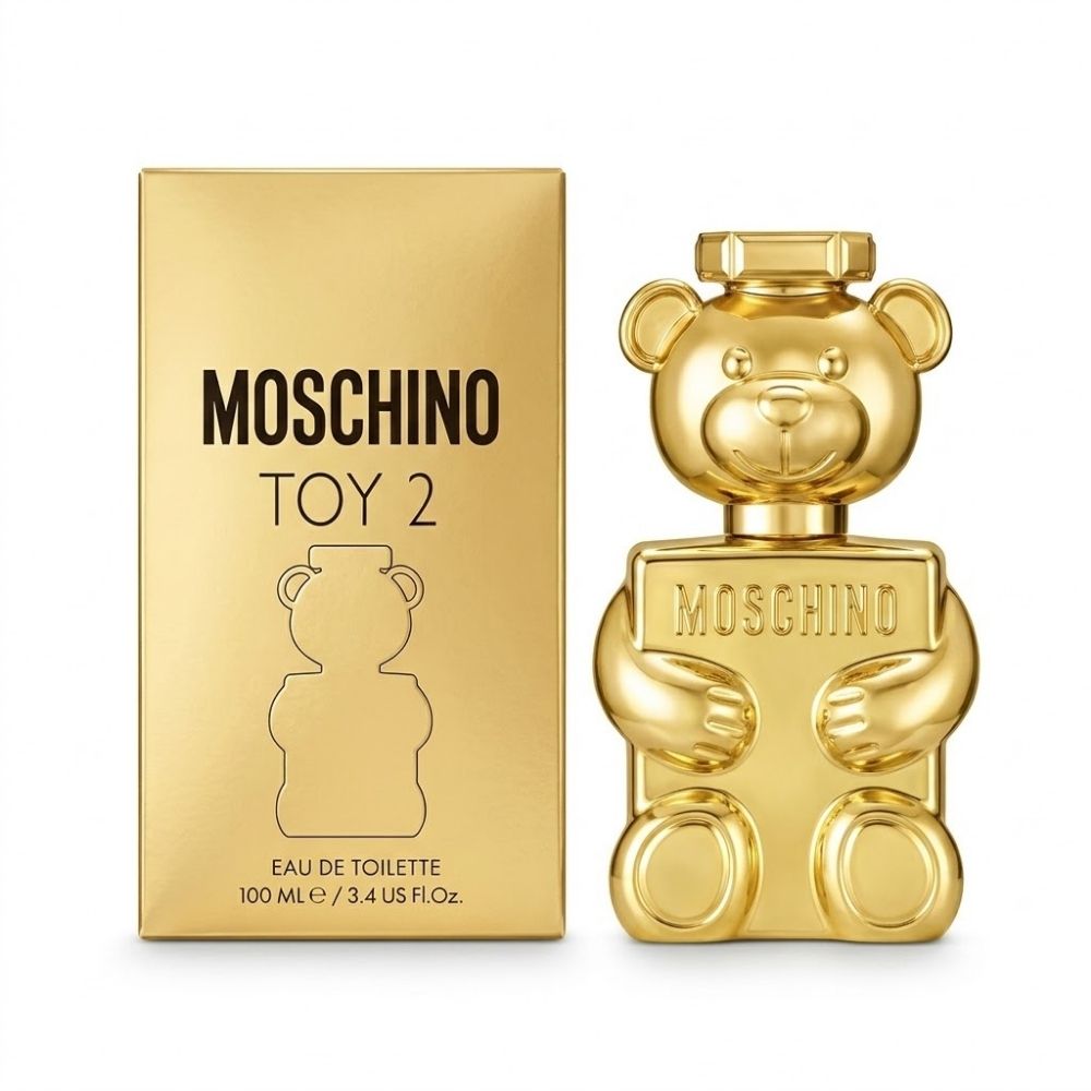 Moschino MOSCHINO TOY 2 DORARA — Eau de Parfum