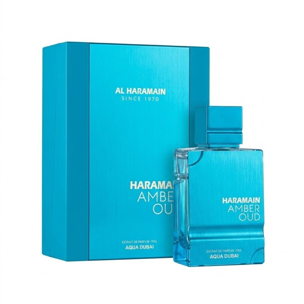 ALHARAMAIN DUBAI  NIGHT  CAJA DE LUJO — Eau de Parfum