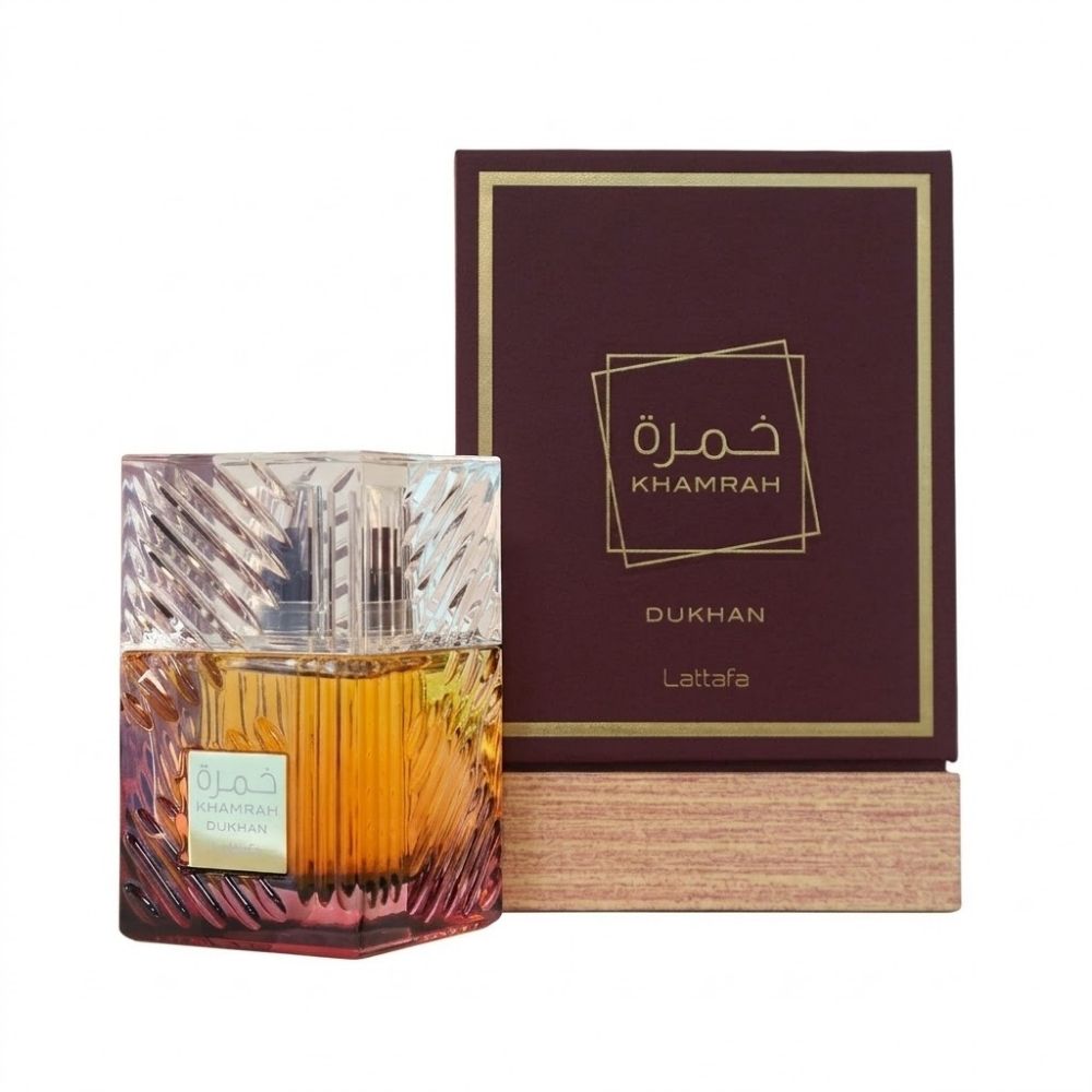 Lattafa KHAMRAH DUKHAM — Eau de Parfum
