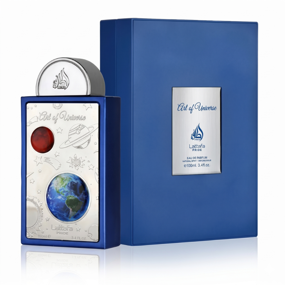 Lattafa ART OF UNIVERSE — Eau de Parfum