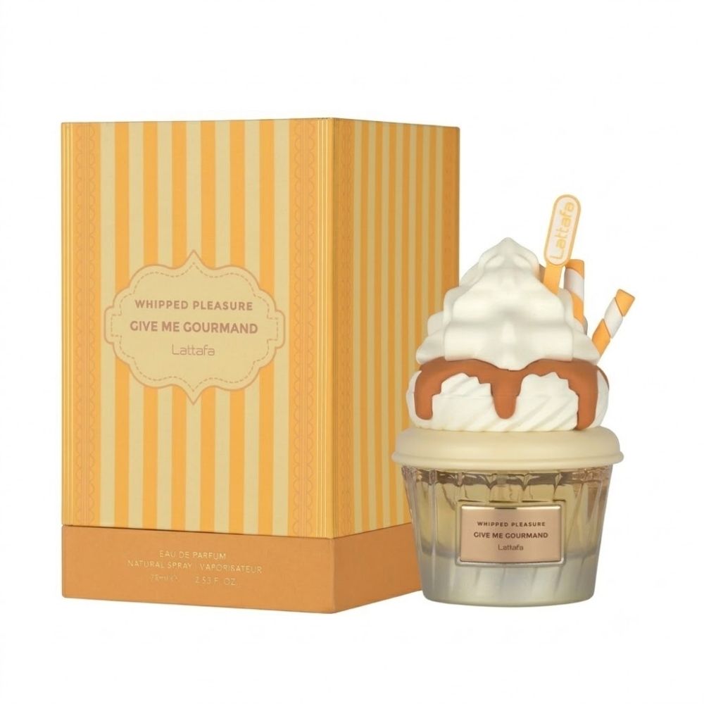 Lattafa LATTAFA WHIPPED PLEASURE GOURM — Eau de Parfum