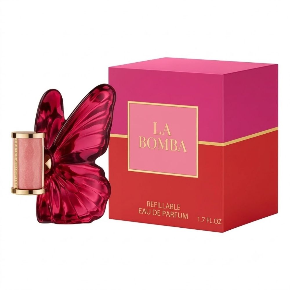 Carolina Herrera BOMBA CAROLINA HERRERA — Eau de Parfum