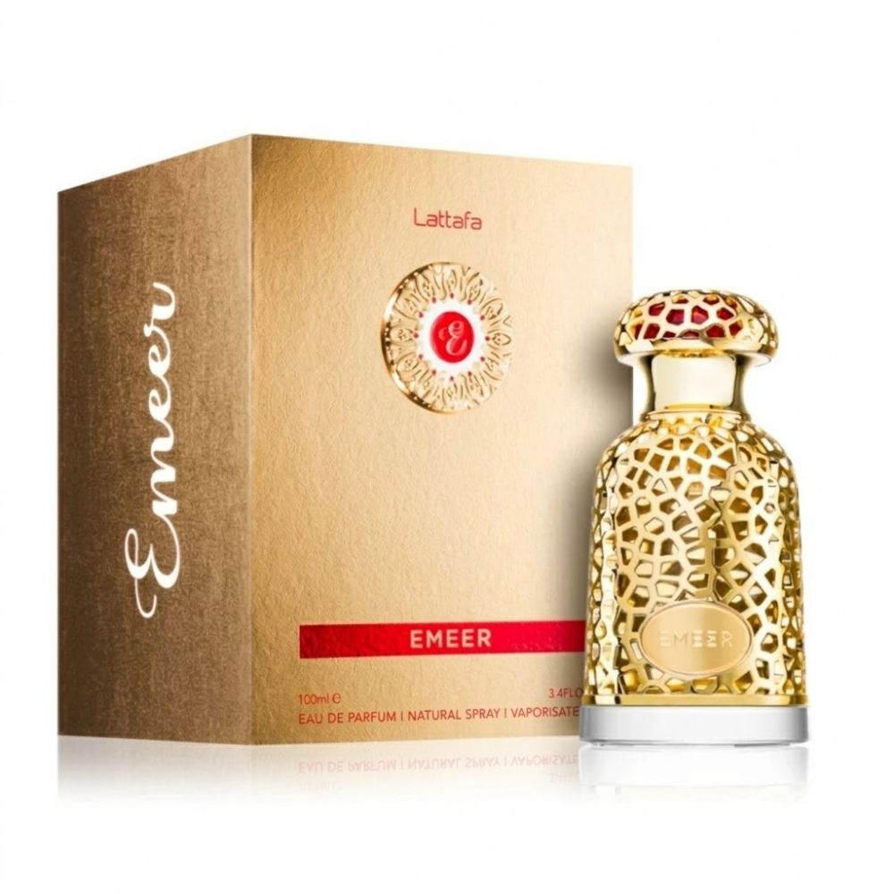 Lattafa EMEER LATTAFA — Eau de Parfum