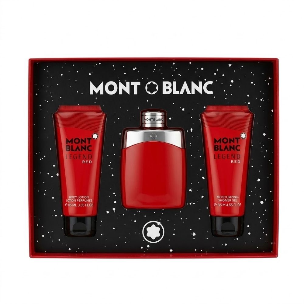 ESTUCHE MONT BLANC LEGEN — Eau de Parfum