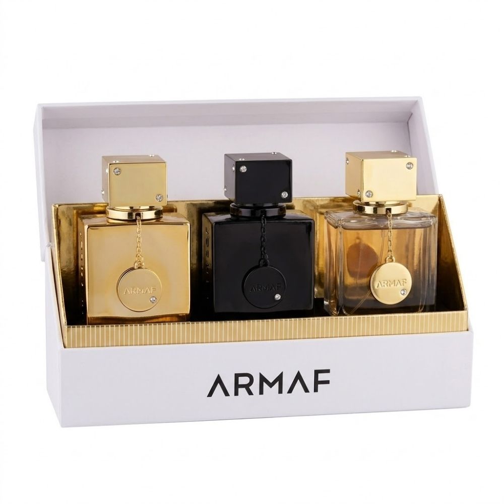 Armaf ESTUCHE CLUB THE NUIT X3 30ML — Eau de Parfum
