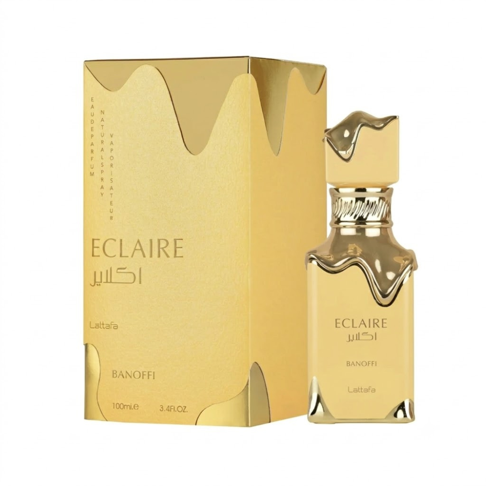 ECLAIRE BANOFFI — Eau de Parfum