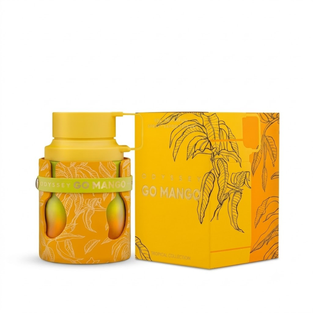 ARMAF ODYSSEY GO MANGO 100 ML — Eau de Parfum