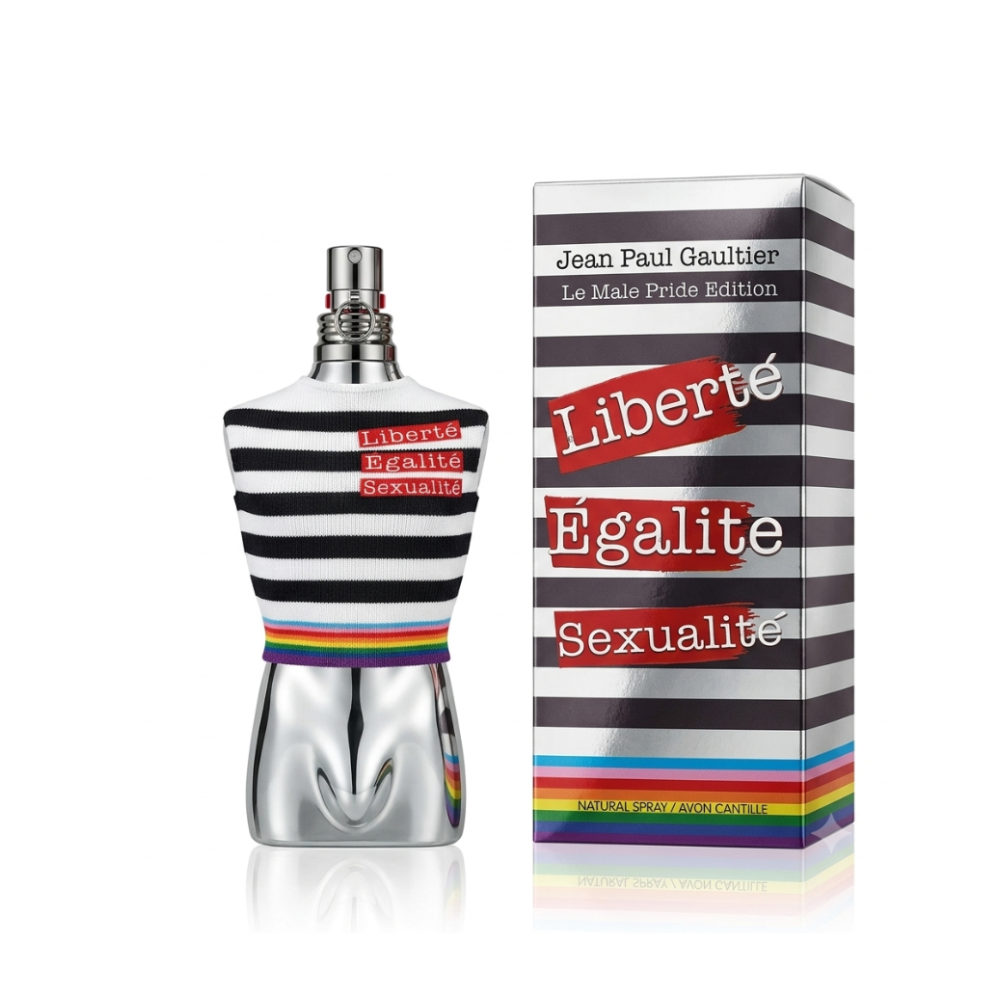 JEAN PAUL LEMALE PRIDE CAJA — Eau de Parfum