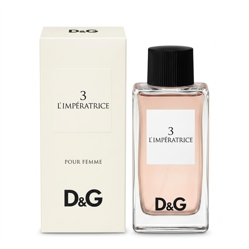IMPERATRICE GOLCE&GABANNA — Eau de Parfum