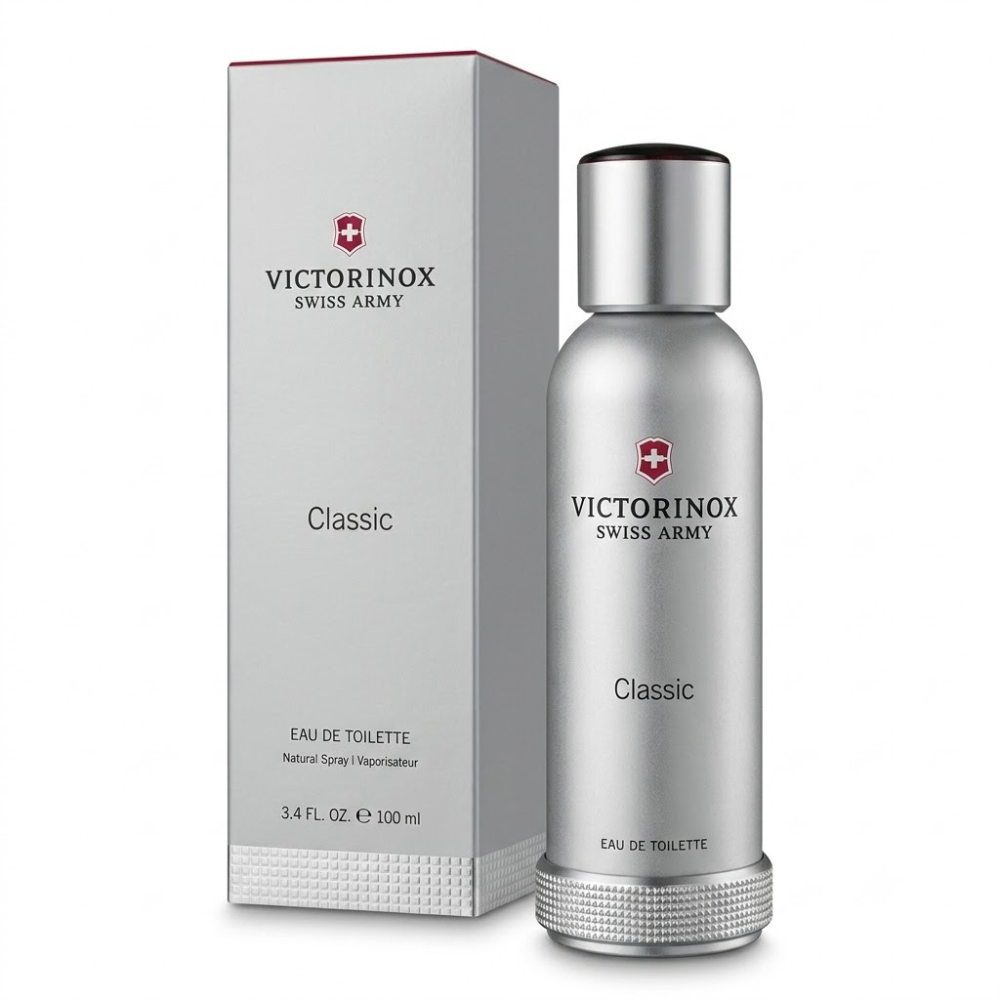 SWISS ARMY CLASICA - VICTORINOX CLASSIC SWISS ARMY — Eau de Parfum