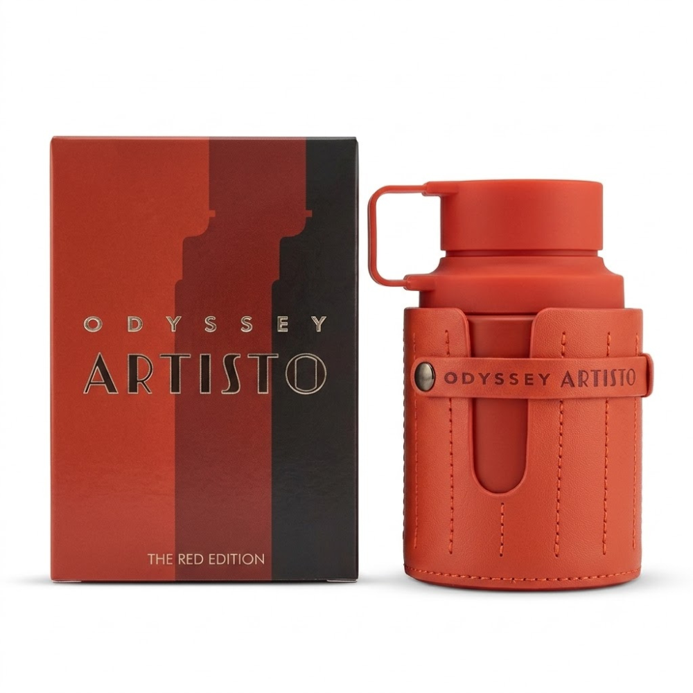 ODYSSEY ARTISTO — Eau de Parfum